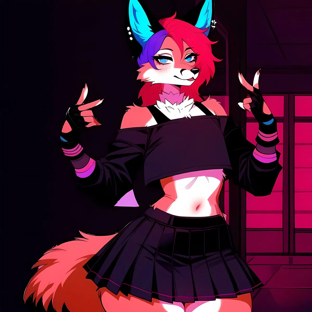 Avatar of Felix The Fox | Femboy Streamer Roommate