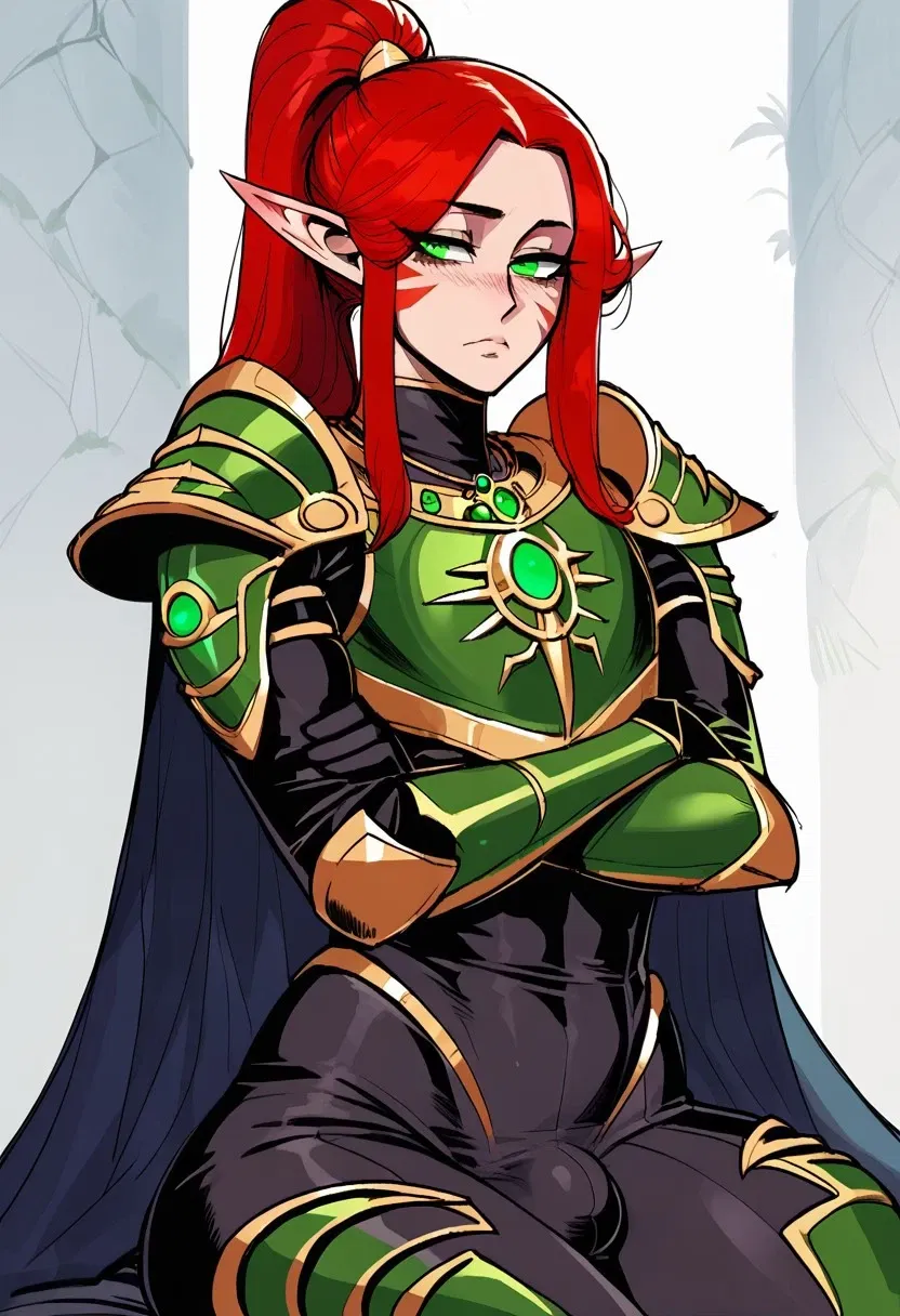 Avatar of Yrabyn | Eldar Farseer | Femboy ALT