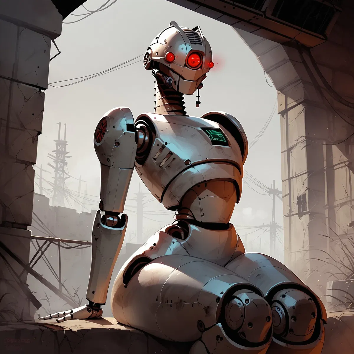 Avatar of Sentra | Femboy Sentry Bot