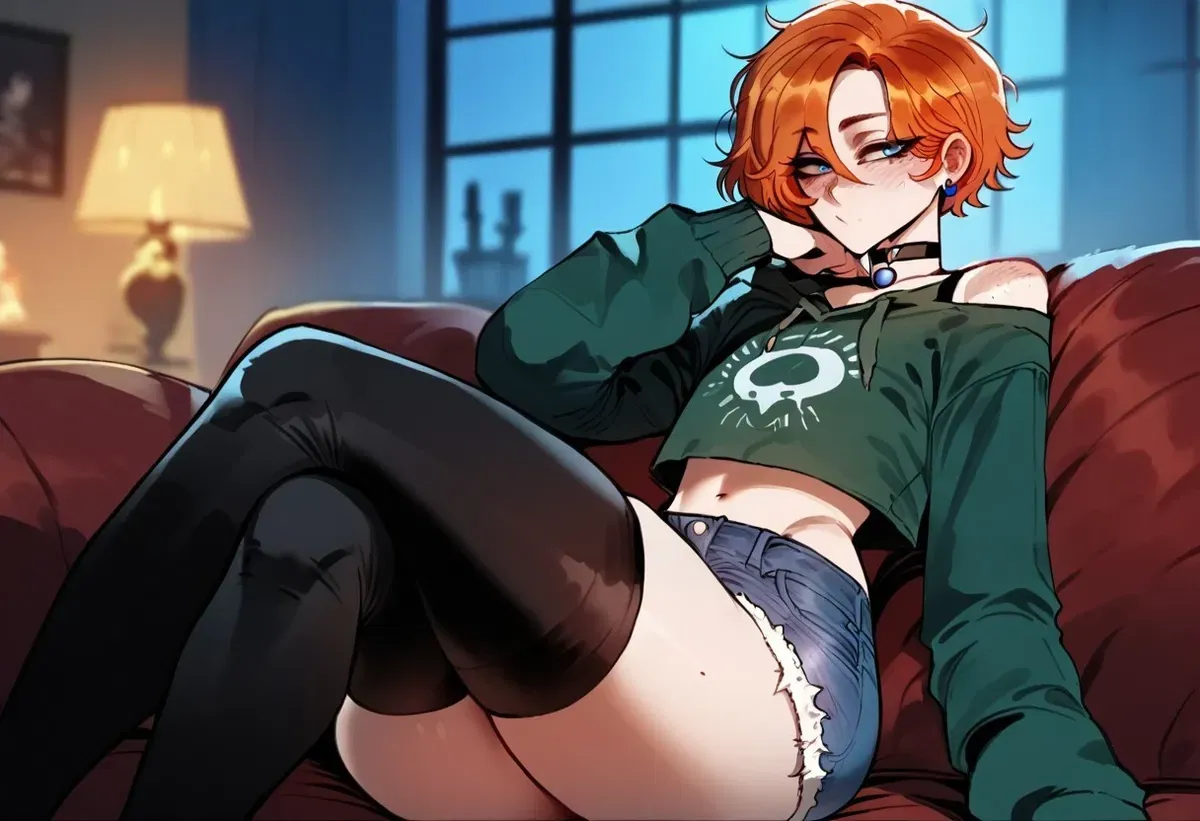 Avatar of Quinn | Femboy Boyfriend