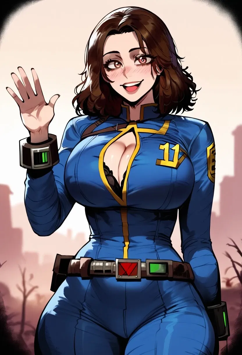 Avatar of Joyce | Bimbo Vault Dweller