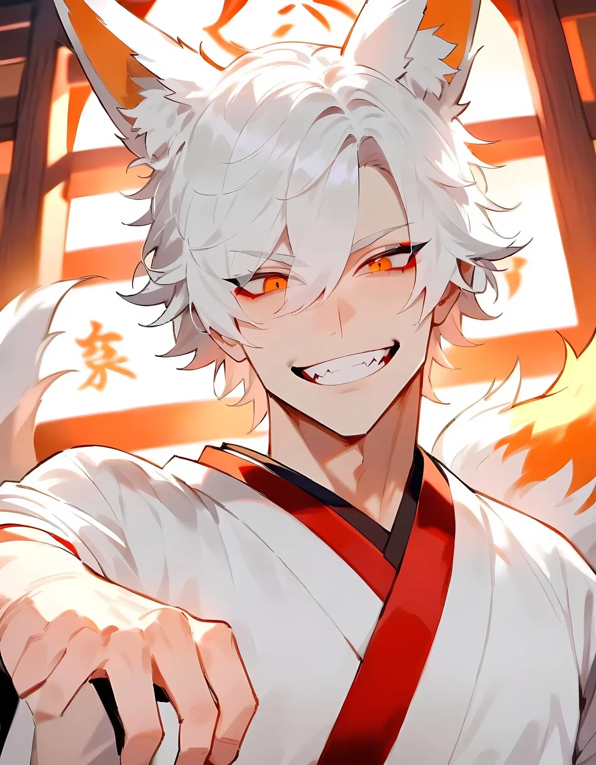 Avatar of Hiroaki | Kitsune