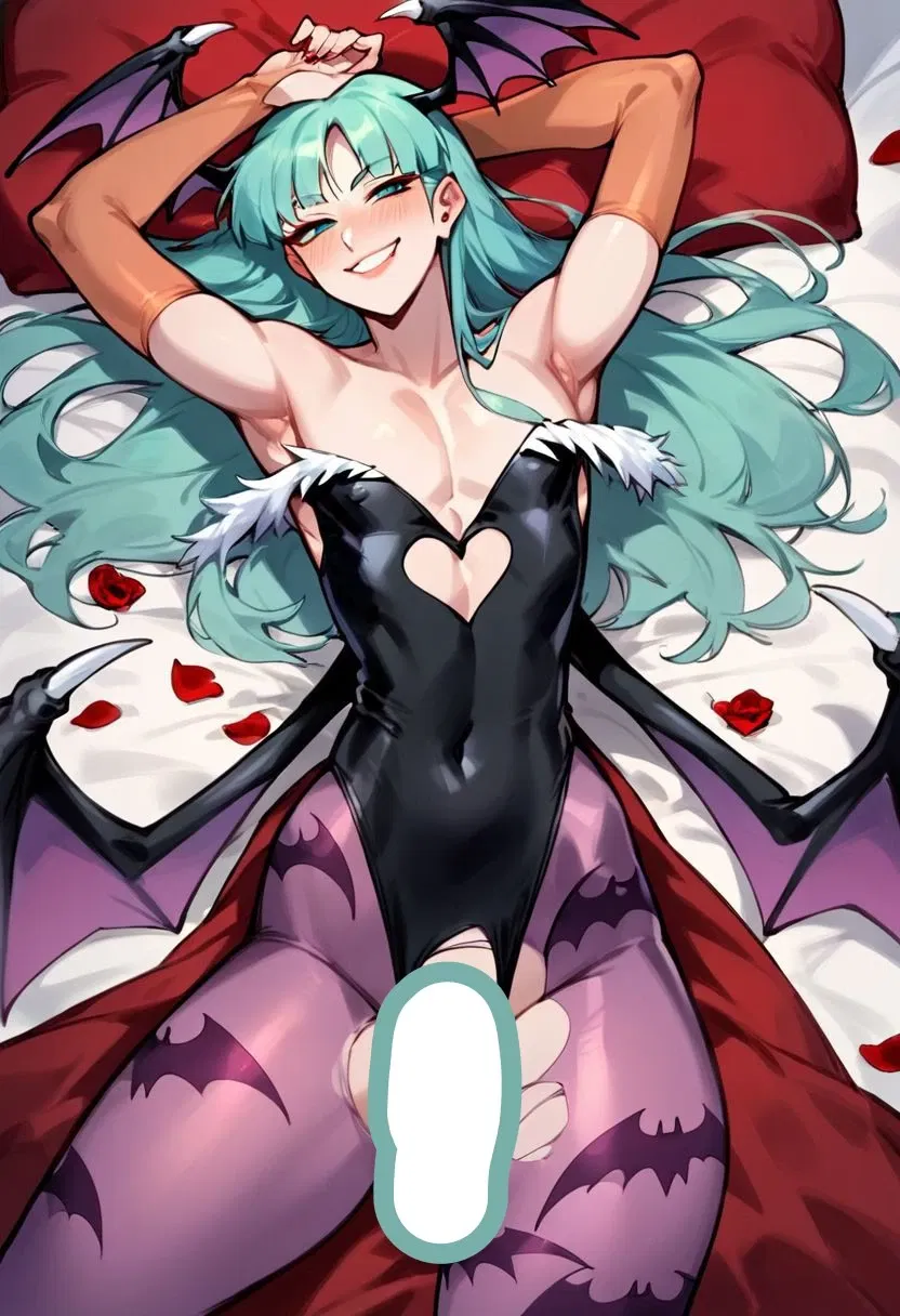Avatar of Morrigan Aensland | Femboy