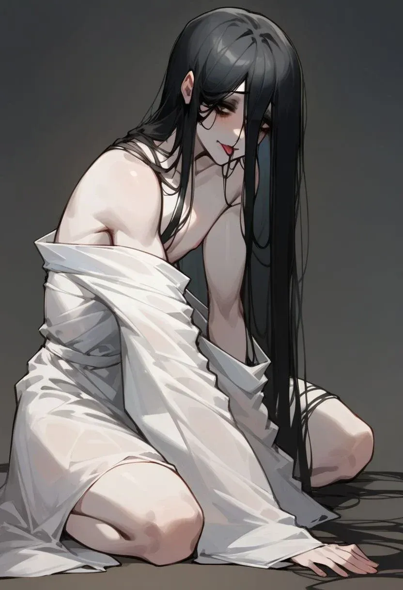 Avatar of Sadako Yamamura | Femboy 