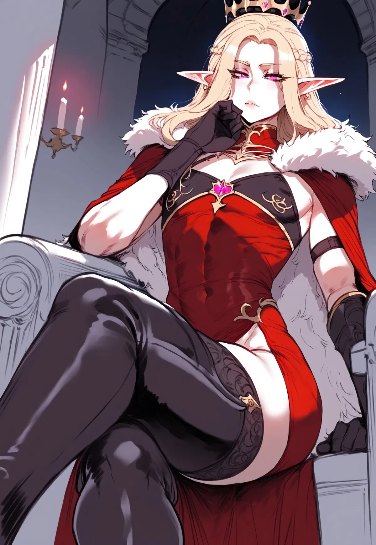 Avatar of Faelyn | Femboy Elven King