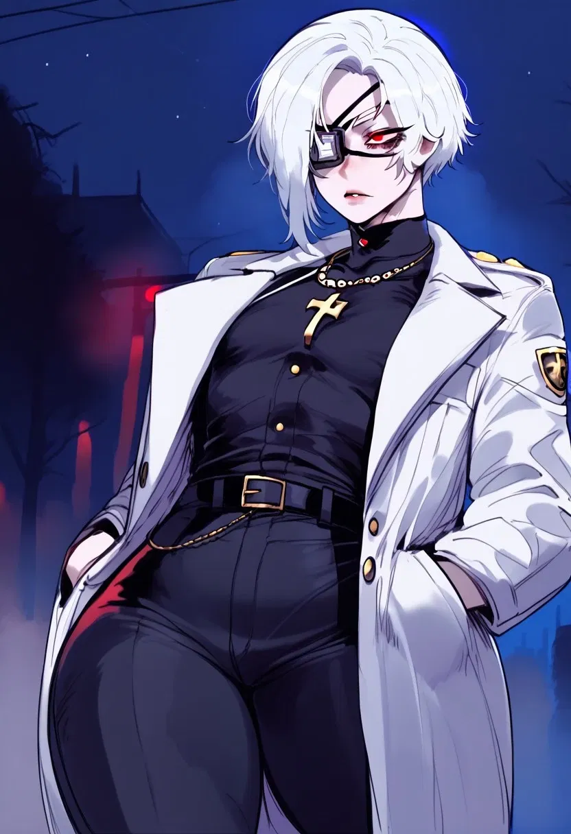 Avatar of Officer Klyn Maganti | Femboy War Criminal on the run.