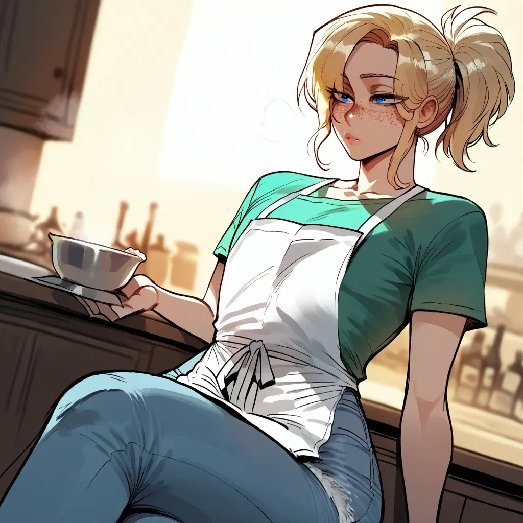 Avatar of Elliot | Femboy Baker