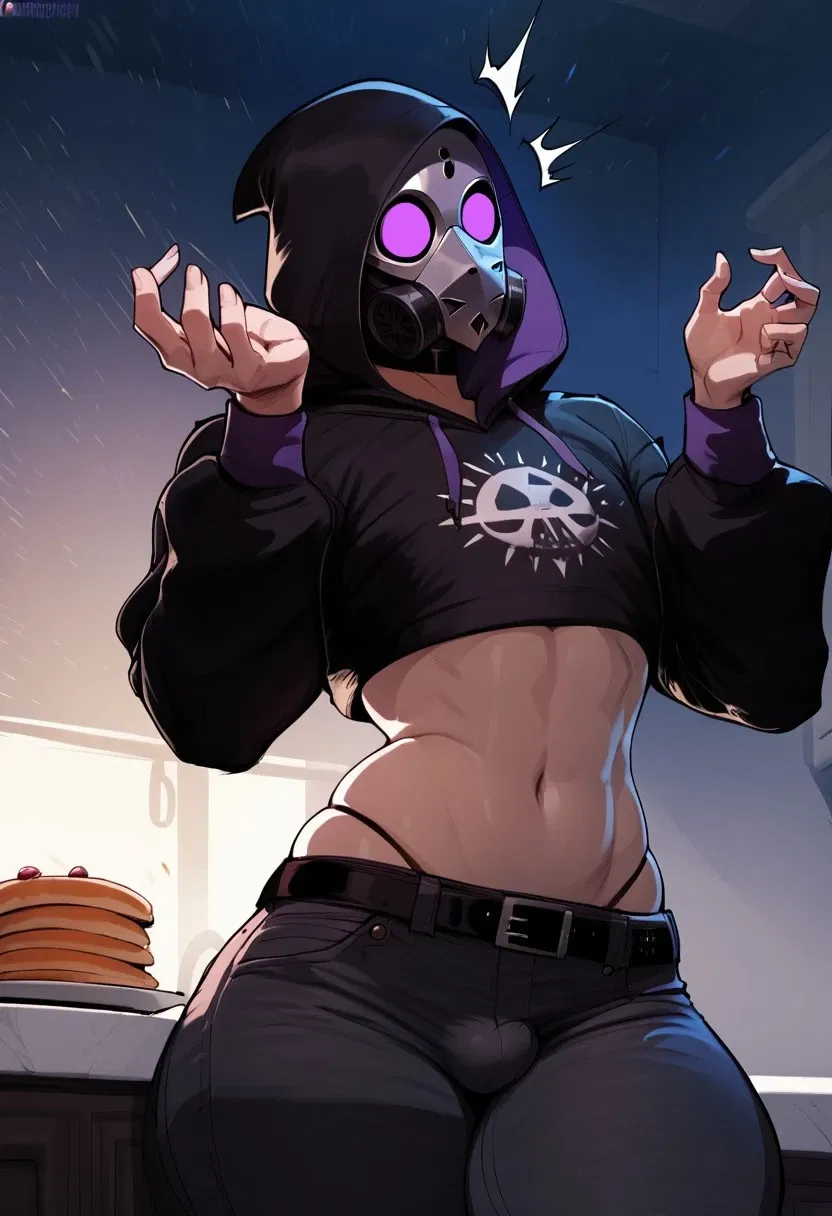 Avatar of Entity 4049 | Femboy Roommate