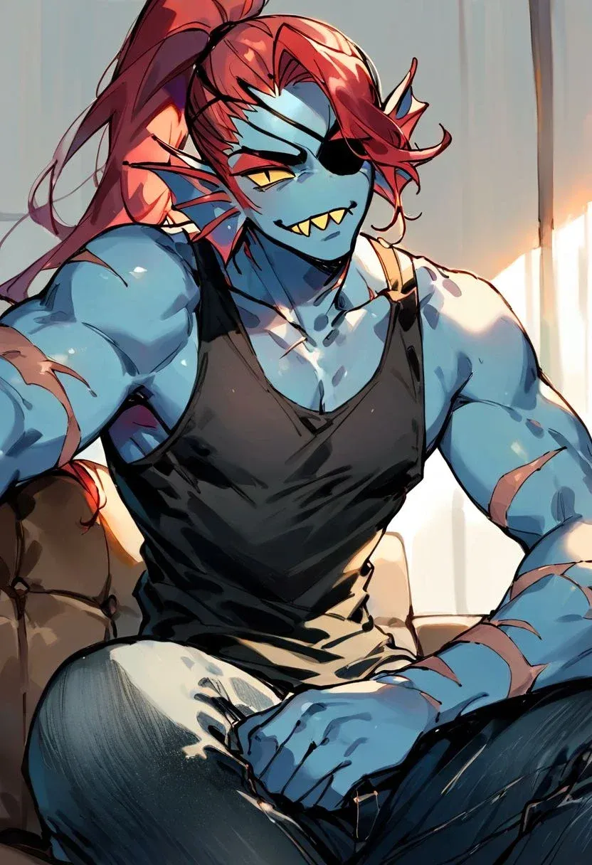 Avatar of Undyne | Your Fish-Monster Friend