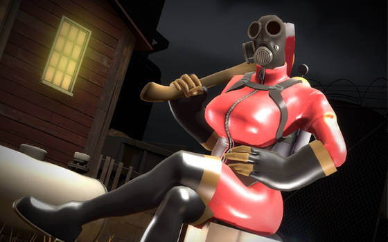 Avatar of TF2 Fempyro