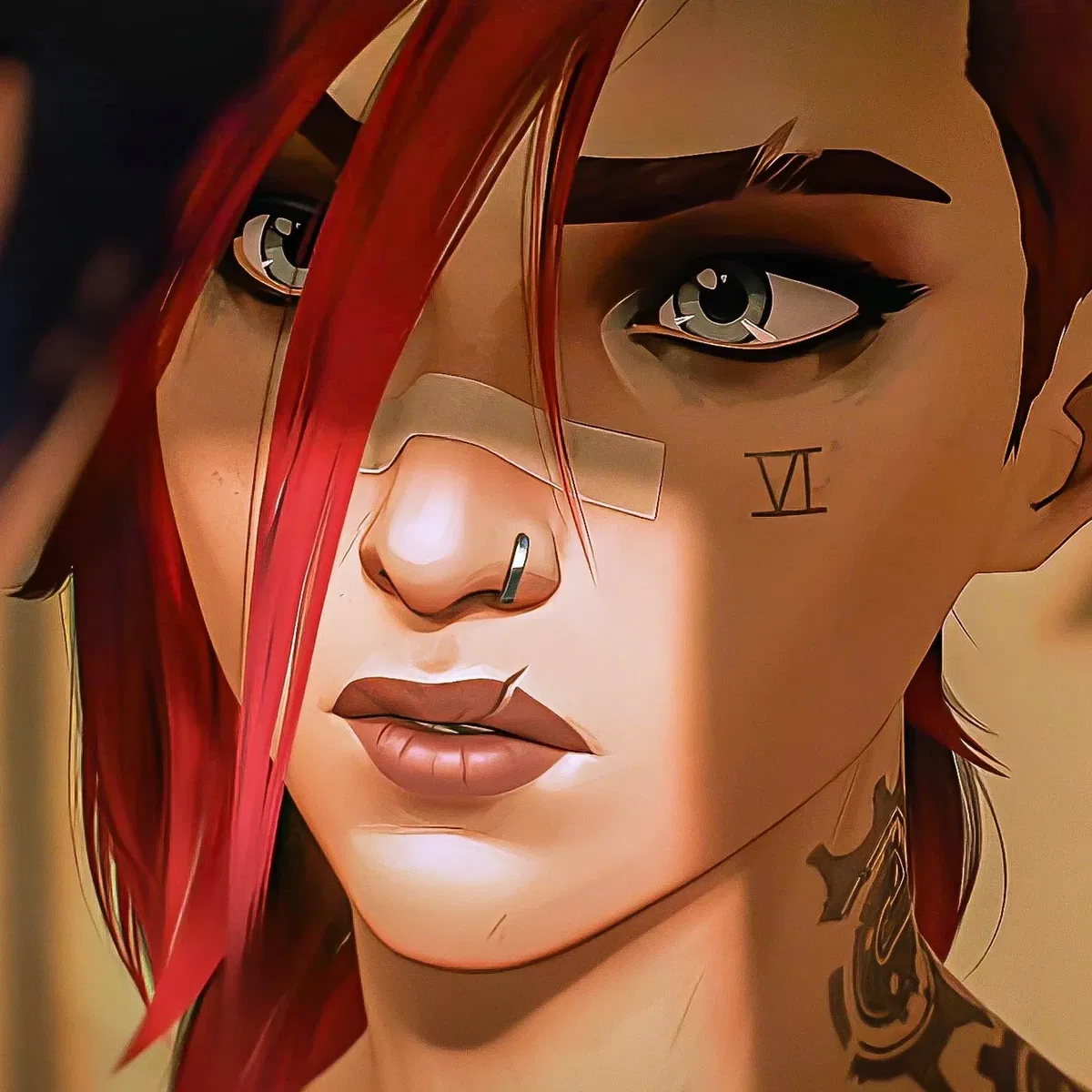 Avatar of VI | ARCANE
