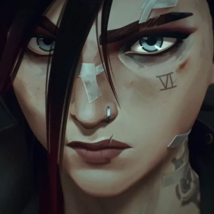 Avatar of VI | ARCANE