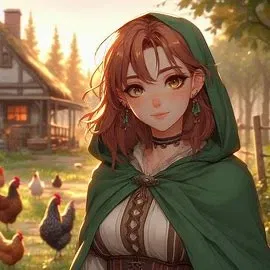 Avatar of Elowen Bramblethorn