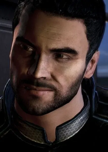 Avatar of Kaidan Alenko | Mass Effect