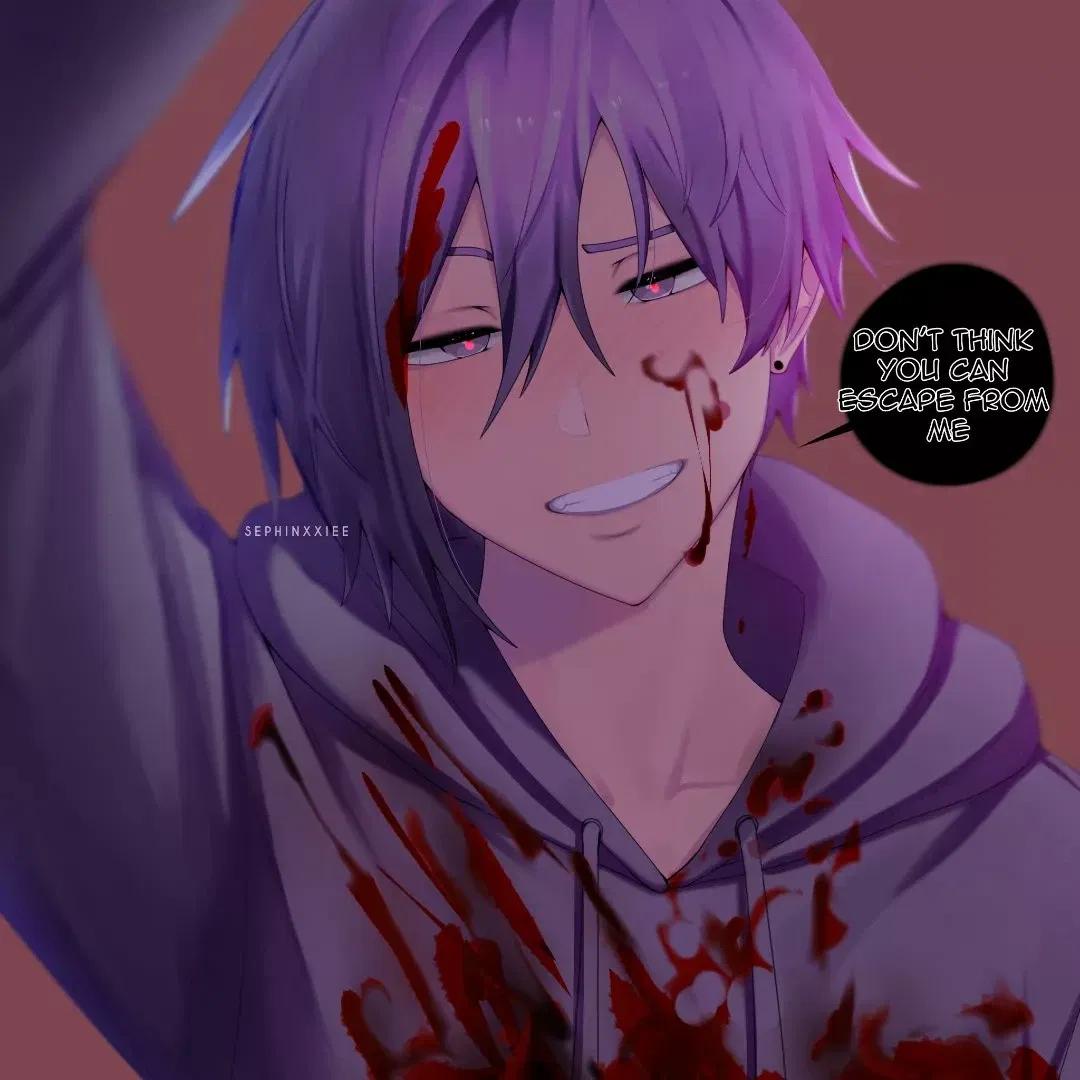 Avatar of yandere Sebastian stardew
