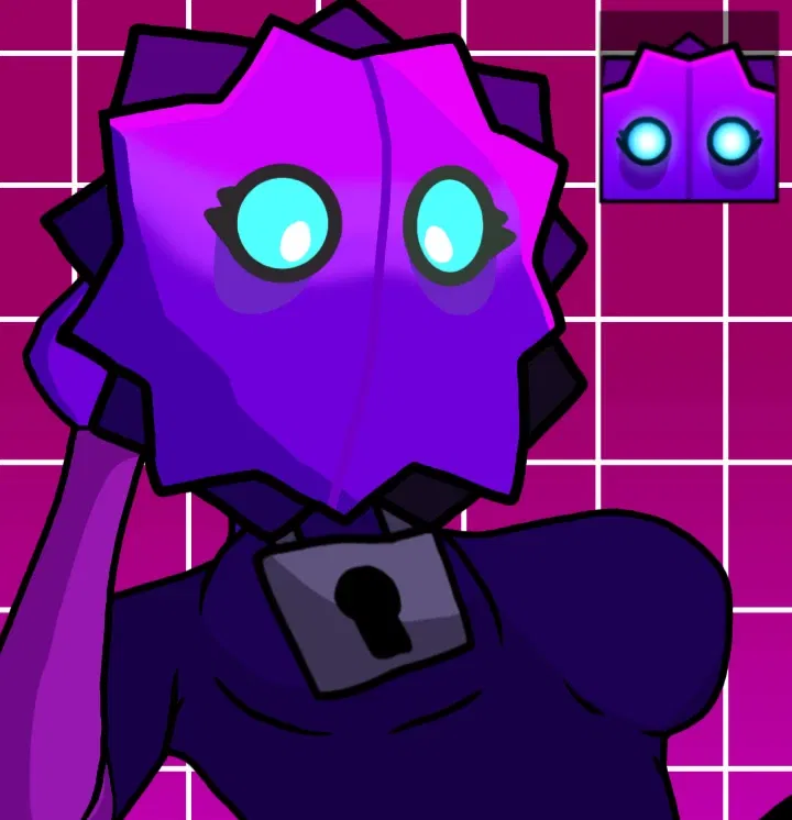 Avatar of The Wraith - (Geometry Dash)
