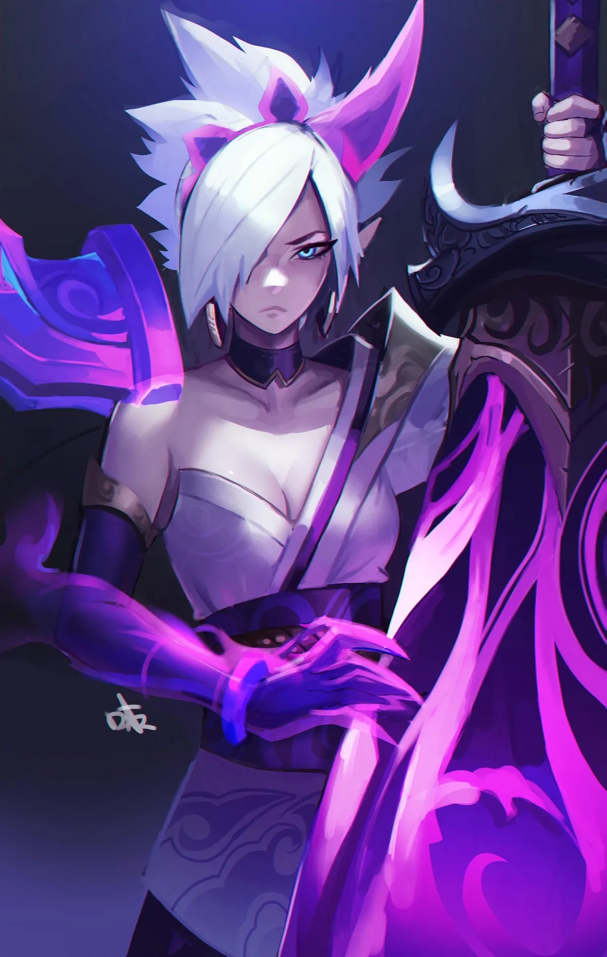 Avatar of Spirit Blossom Riven