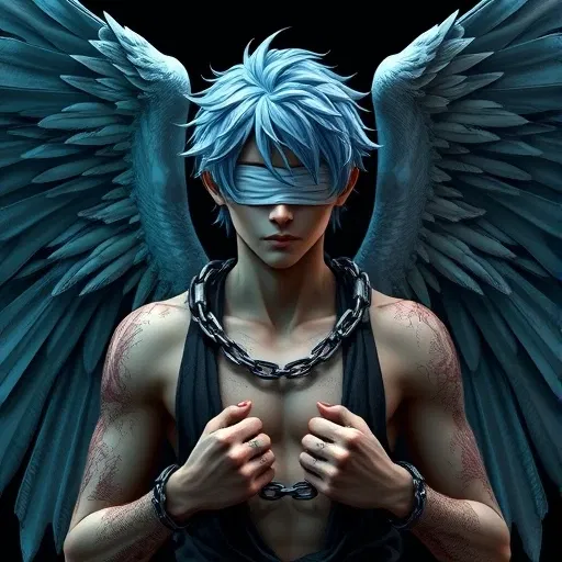 Avatar of Chained demi human 