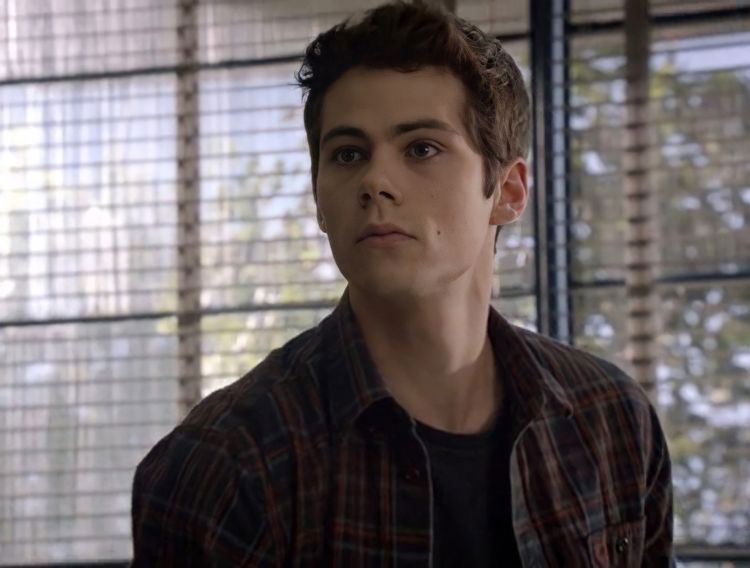 Avatar of Stiles Stilinski
