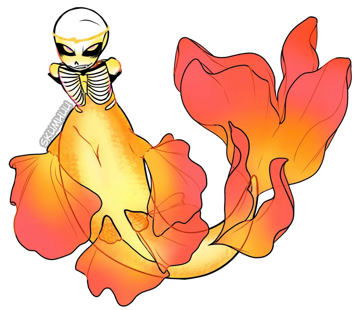 Avatar of Leviathantale Dream sans
