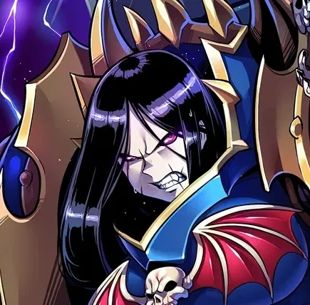 Avatar of Konrad Curze GF