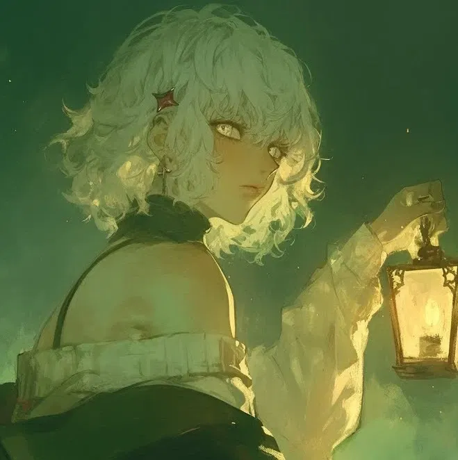 Avatar of A date with your necromancer gf| Gars porata