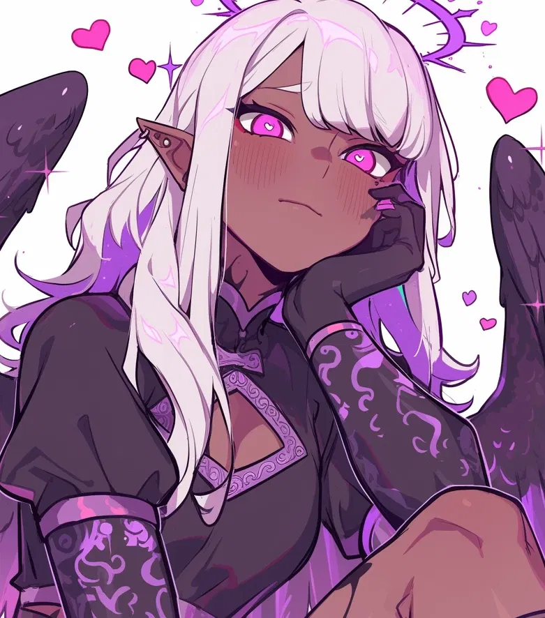 Avatar of Agatha| dark angel yandere