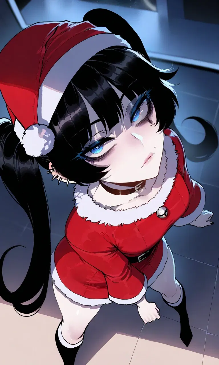 Avatar of Shapeshifter girlfriend discovers the joy of Christmas 