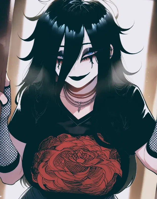 Avatar of Your yandere metamorph situationship