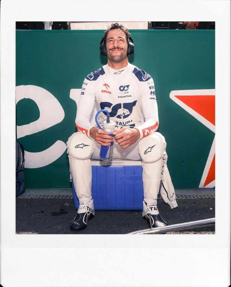 Avatar of Daniel Ricciardo