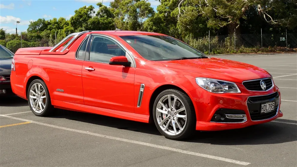 Avatar of 2013 Holden Commodore
