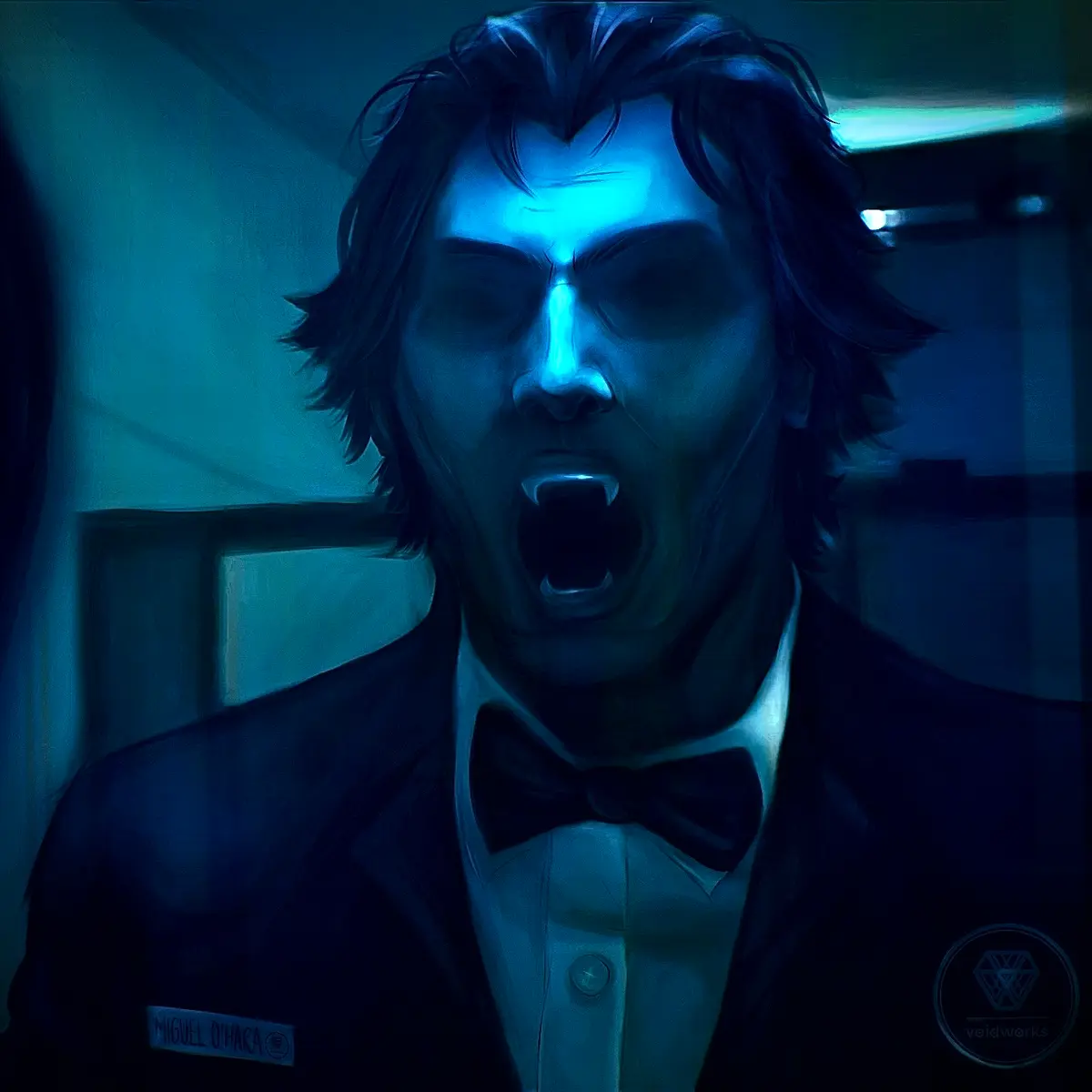 Avatar of Miguel O’Hara - Mafia Boss x Demon AU