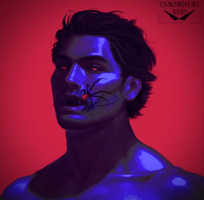 Avatar of Miguel O'Hara - Android AU