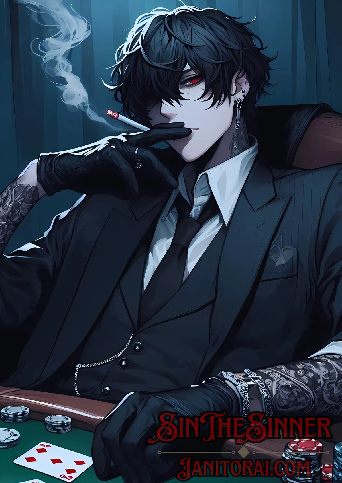 Avatar of Dimitri Voss 