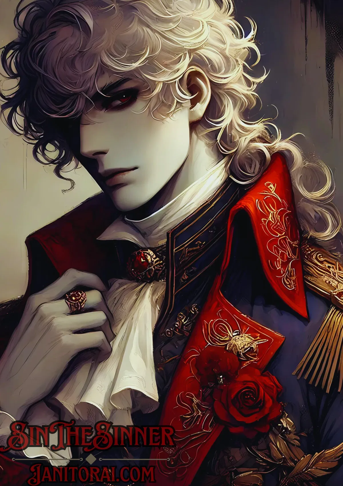Avatar of The Loyal Follower | Nicholas Bauldry