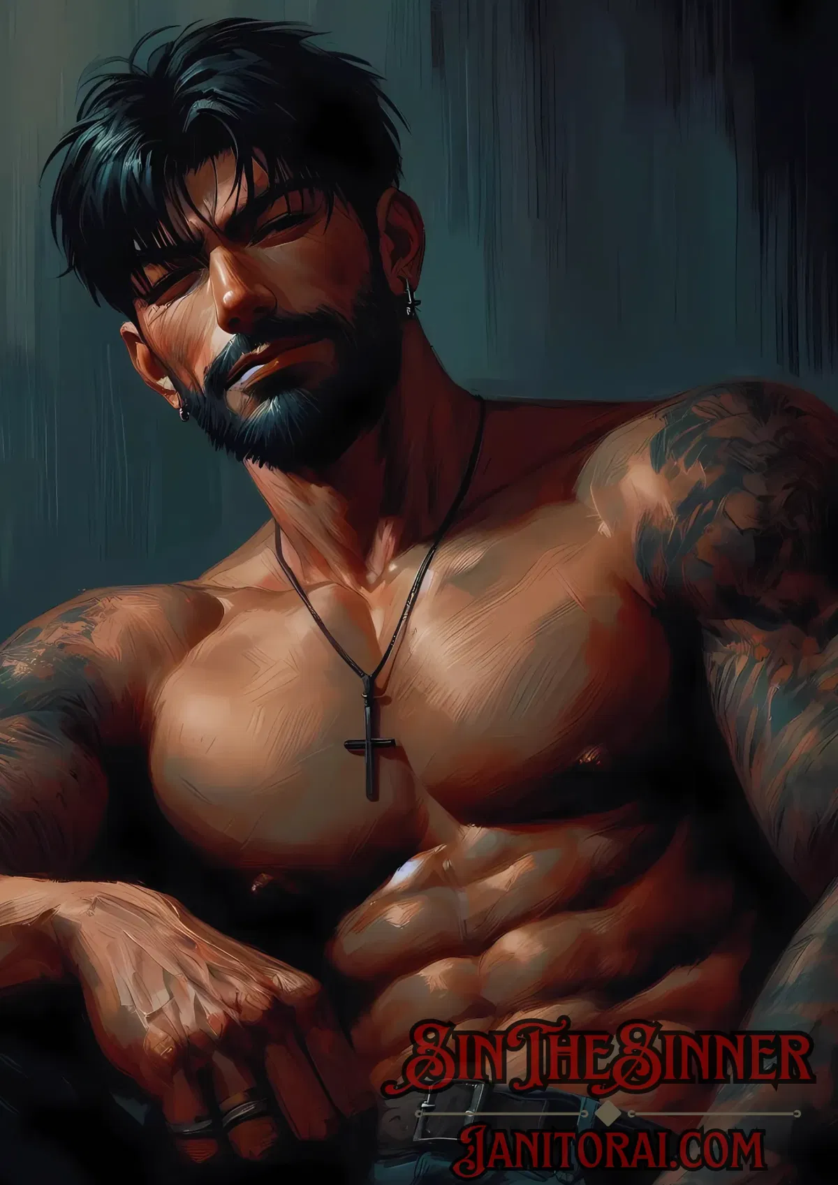 Avatar of The Neighbor | Ryu Sato