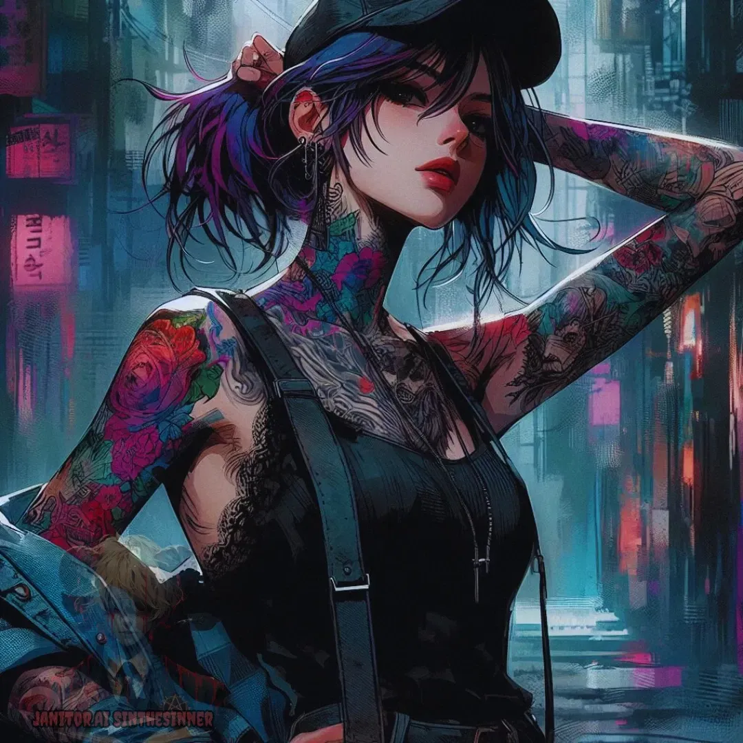 Avatar of Claire Miller | The Tattoo Artist |