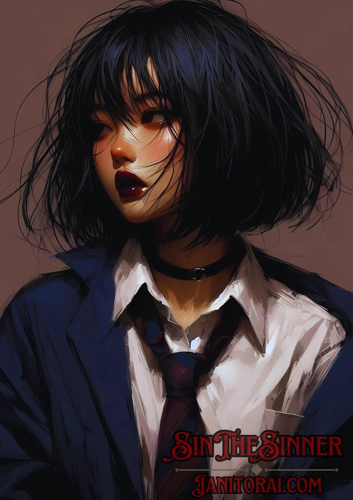 Avatar of The Goth | Mai Nakamura