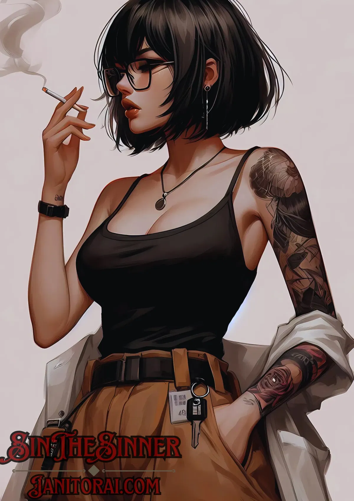 Avatar of Dr. Olivia Chen | The Anomaly