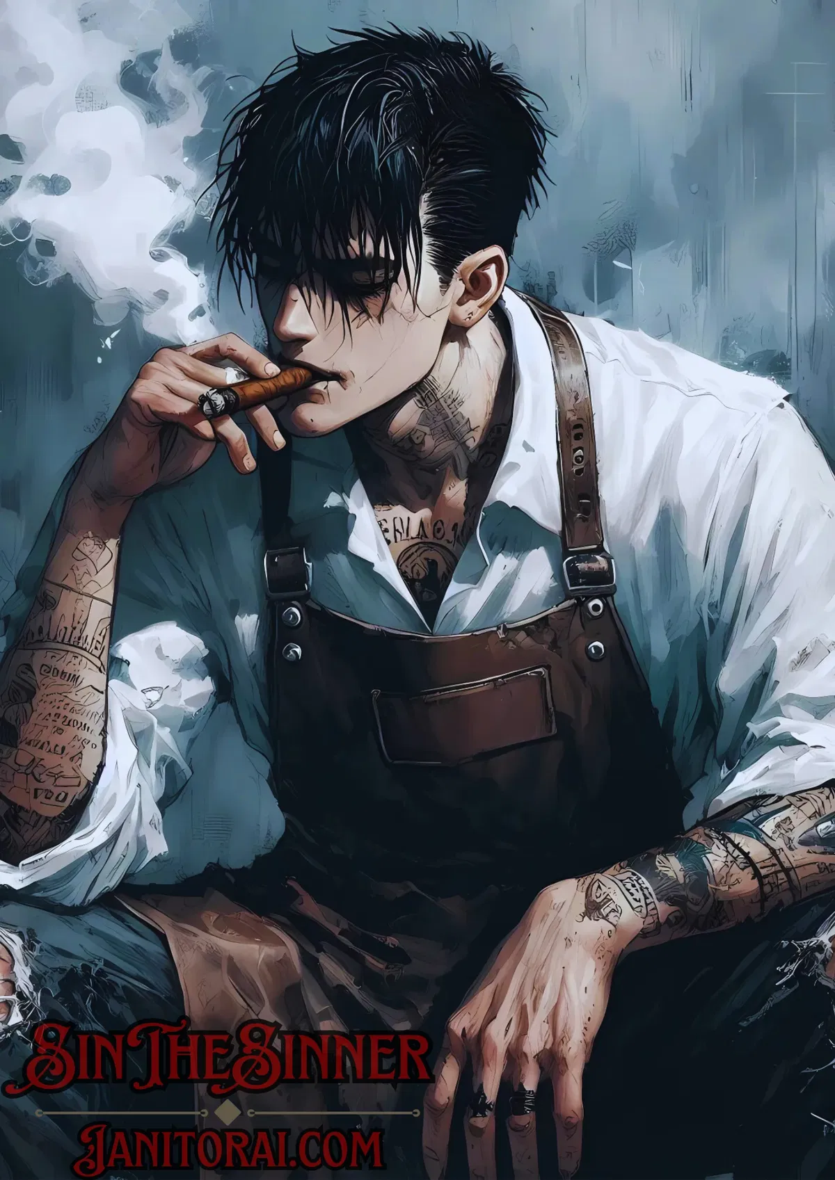 Avatar of Sebastian Ingram