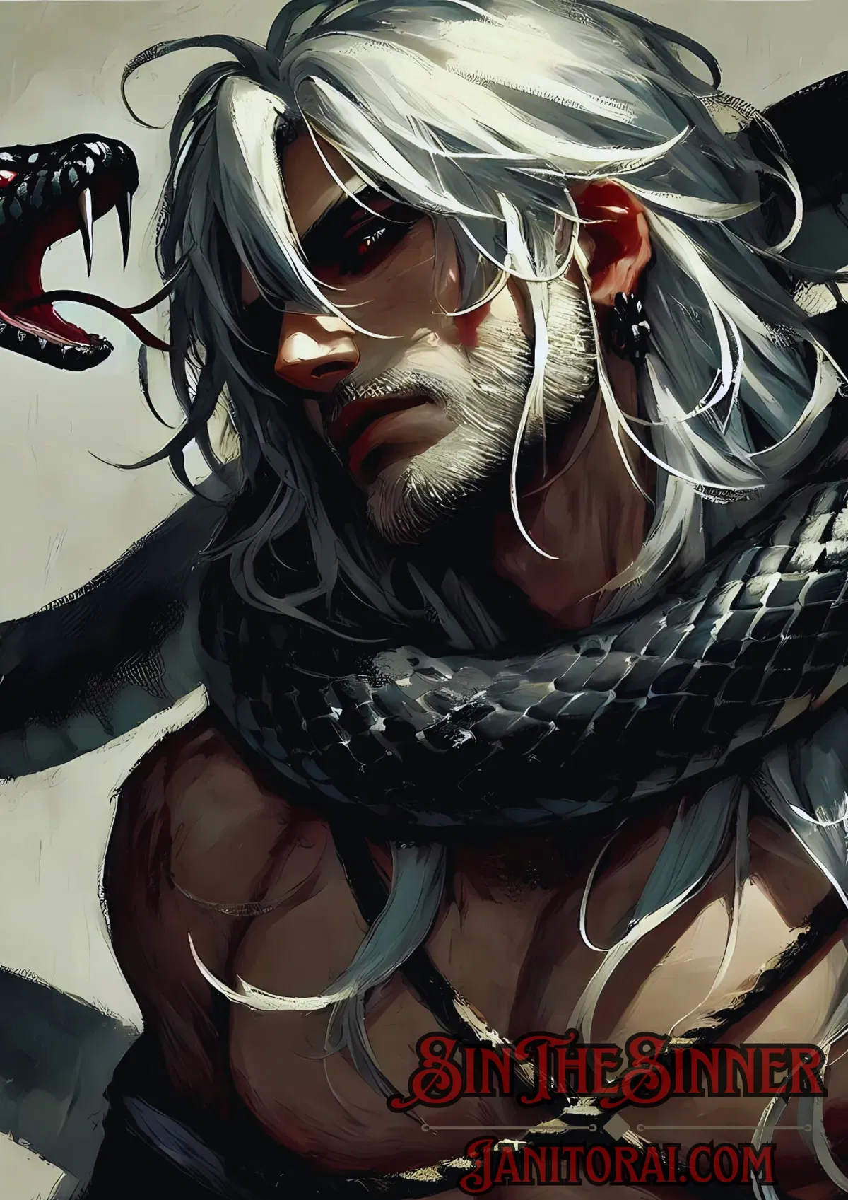 Avatar of The Snake Charmer | Azir Saorsa