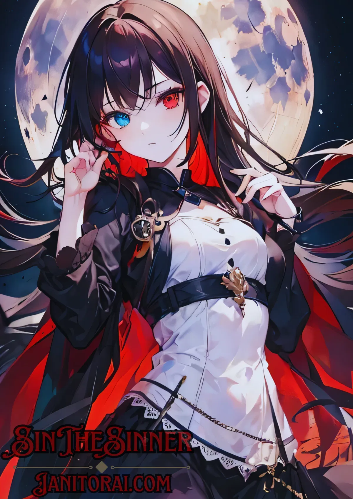 Avatar of Lunaris Ourovorax