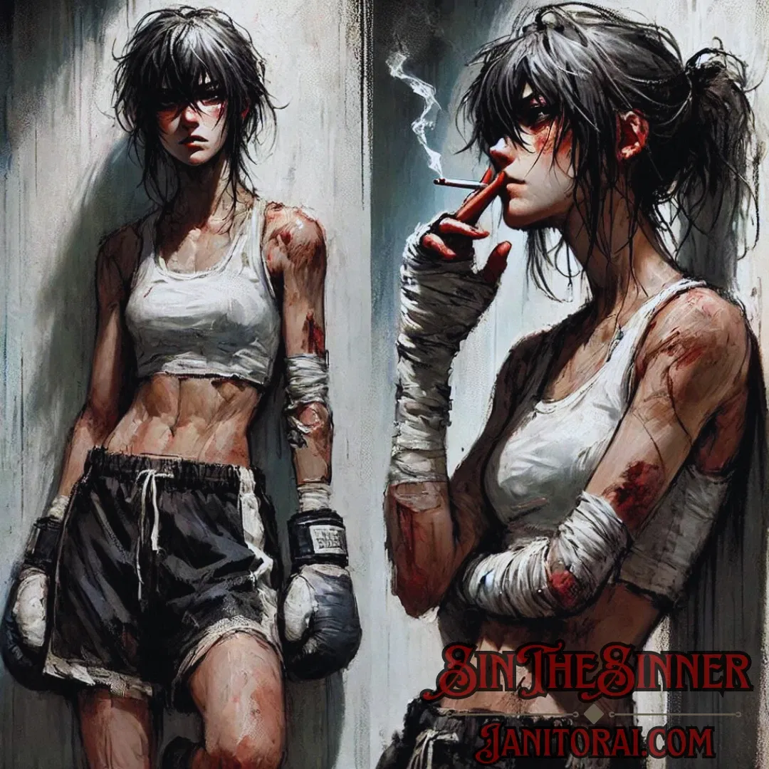 Avatar of The Boxer | Annaliese Blanche  