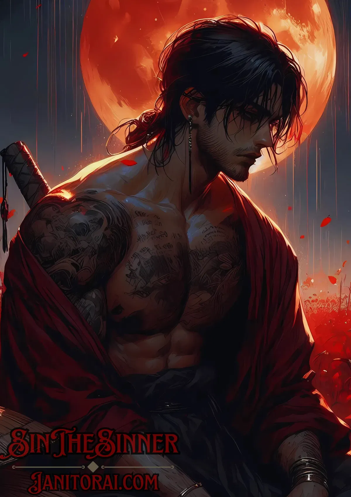 Avatar of Fuji 'Ryoma' Inoue | The Immortal Samurai