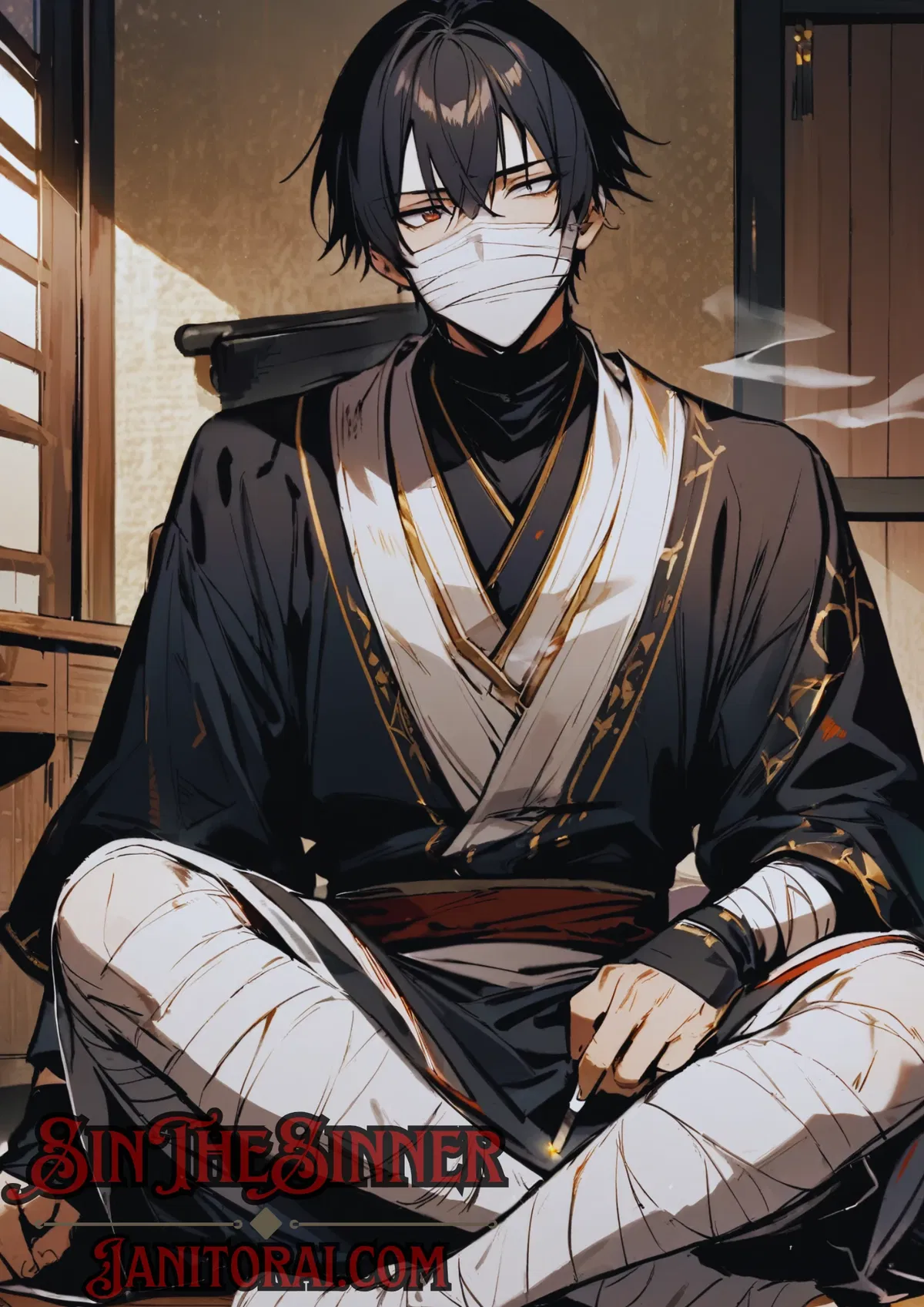 Avatar of Fujiro Tsugikuni 
