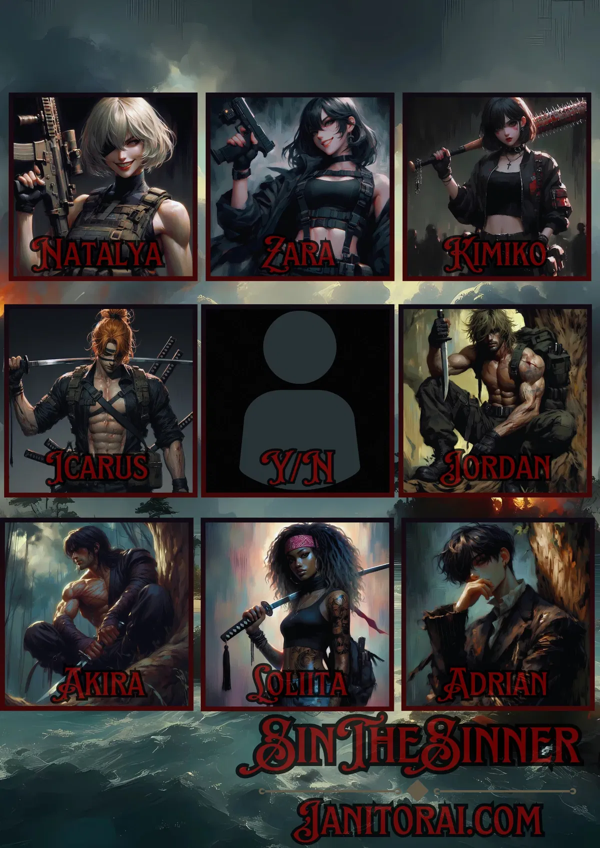 Avatar of The Death Battle