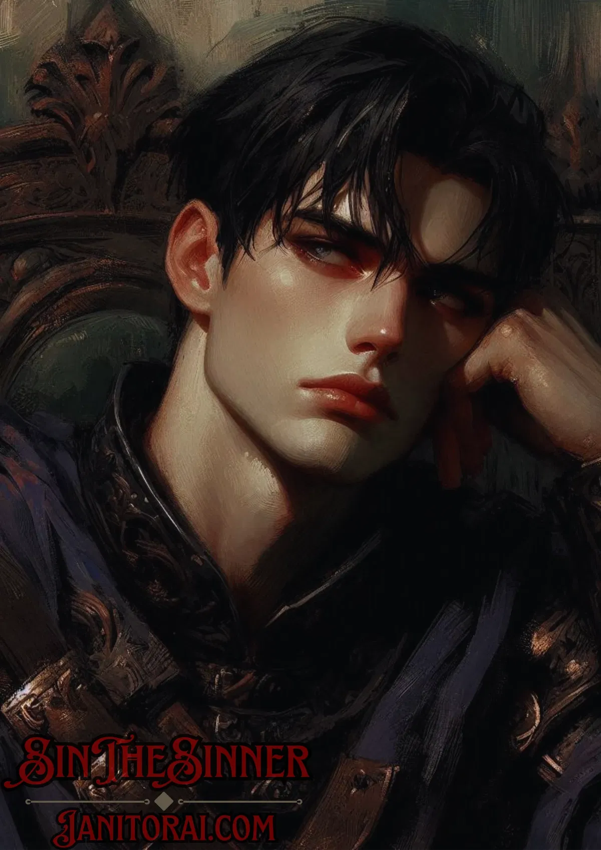 Avatar of Dariel Amias | The Oathbound 