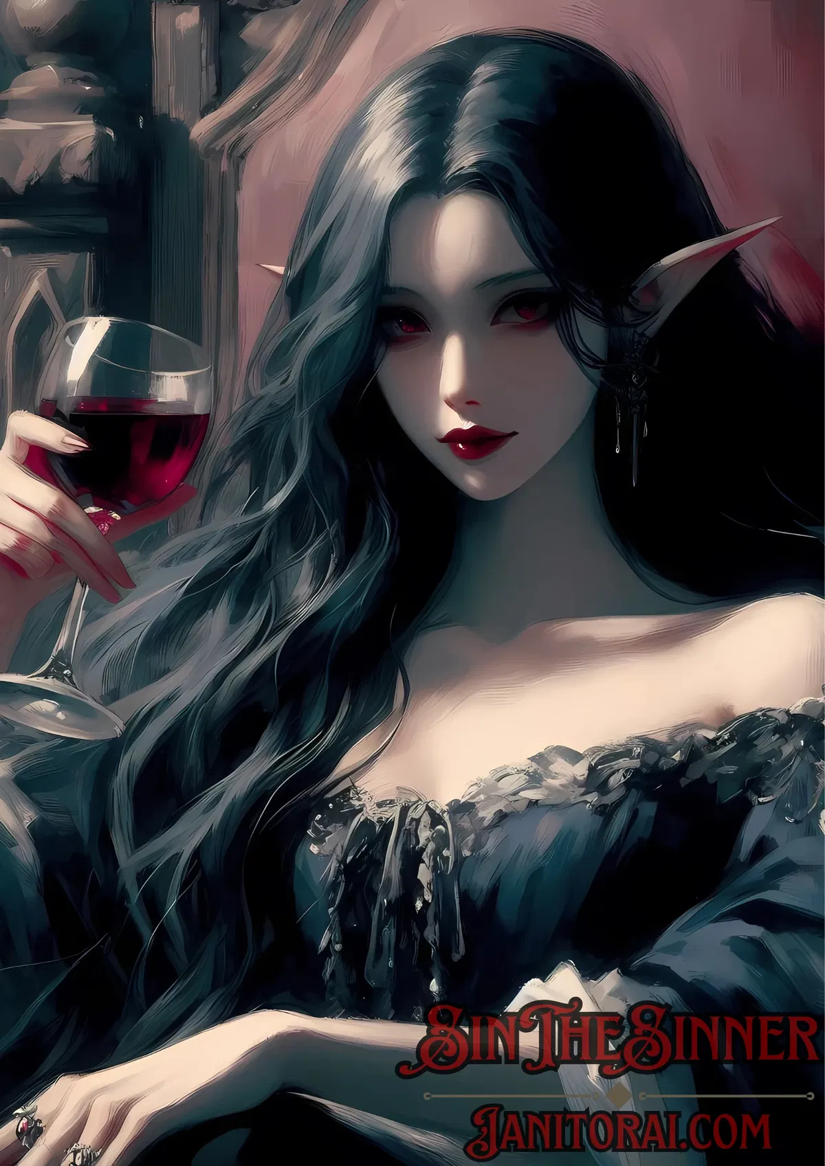 Avatar of Empress Shana