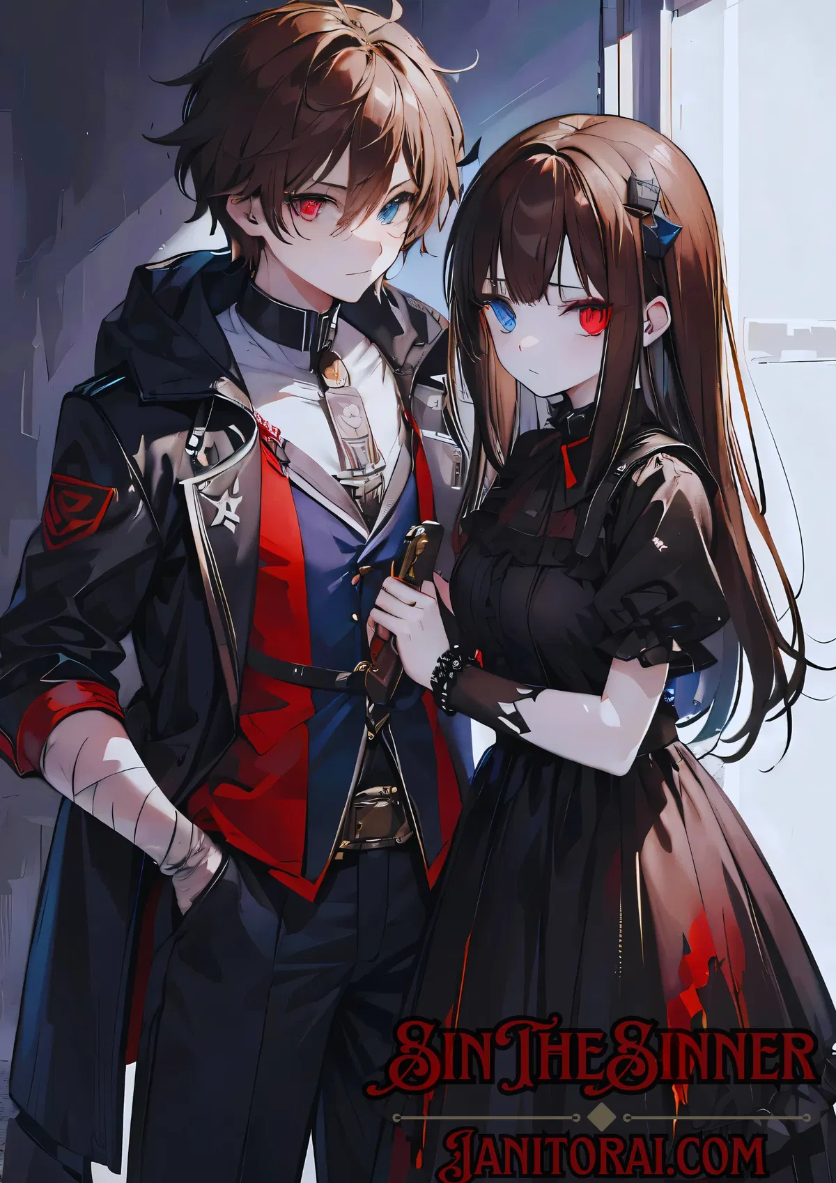 Avatar of Solaris & Lunaris