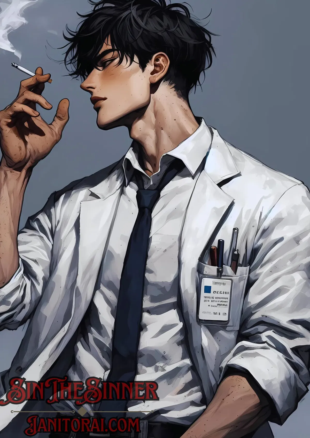 Avatar of Dr. James Holloway | The A-Class